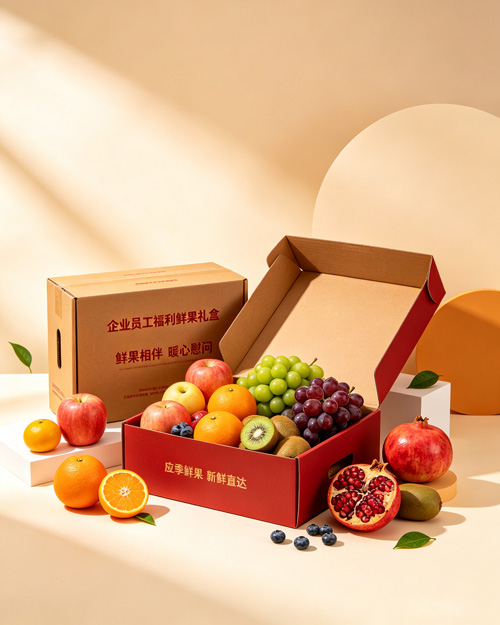 随州水果礼盒